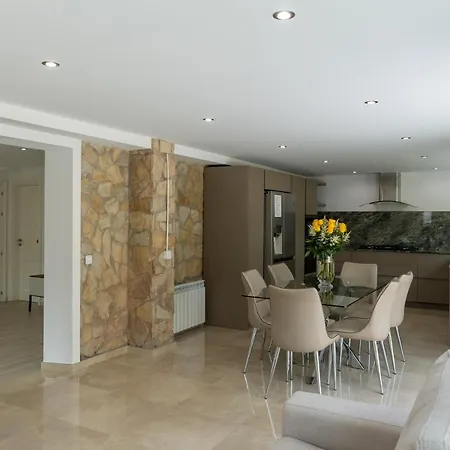 Casa Malvina Holiday home Calonge (Catalonia)